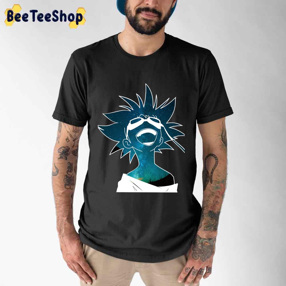 Galaxy Art Radical Ed Unisex T-Shirt Galaxy Art Radical Ed Unisex T-Shirt