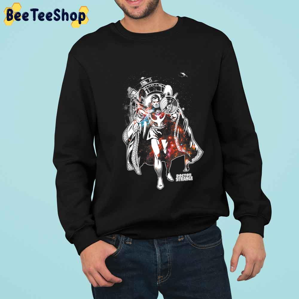 Galaxy Dr. Strange Multiverse Of Madness Unisex T-Shirt Galaxy Dr. Strange Multiverse Of Madness Unisex T-Shirt