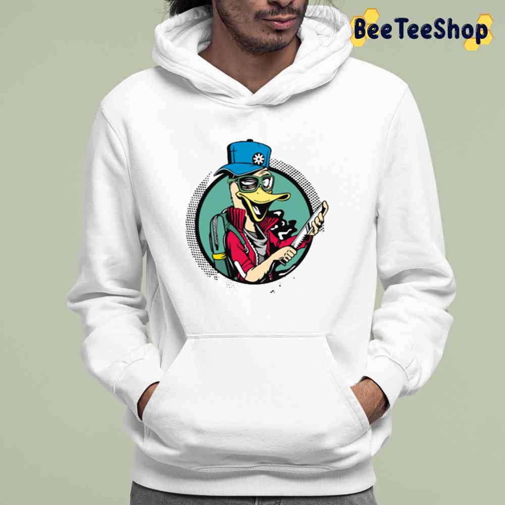 Gangsta Donald Duck Unisex T-Shirt Gangsta Donald Duck Unisex T-Shirt
