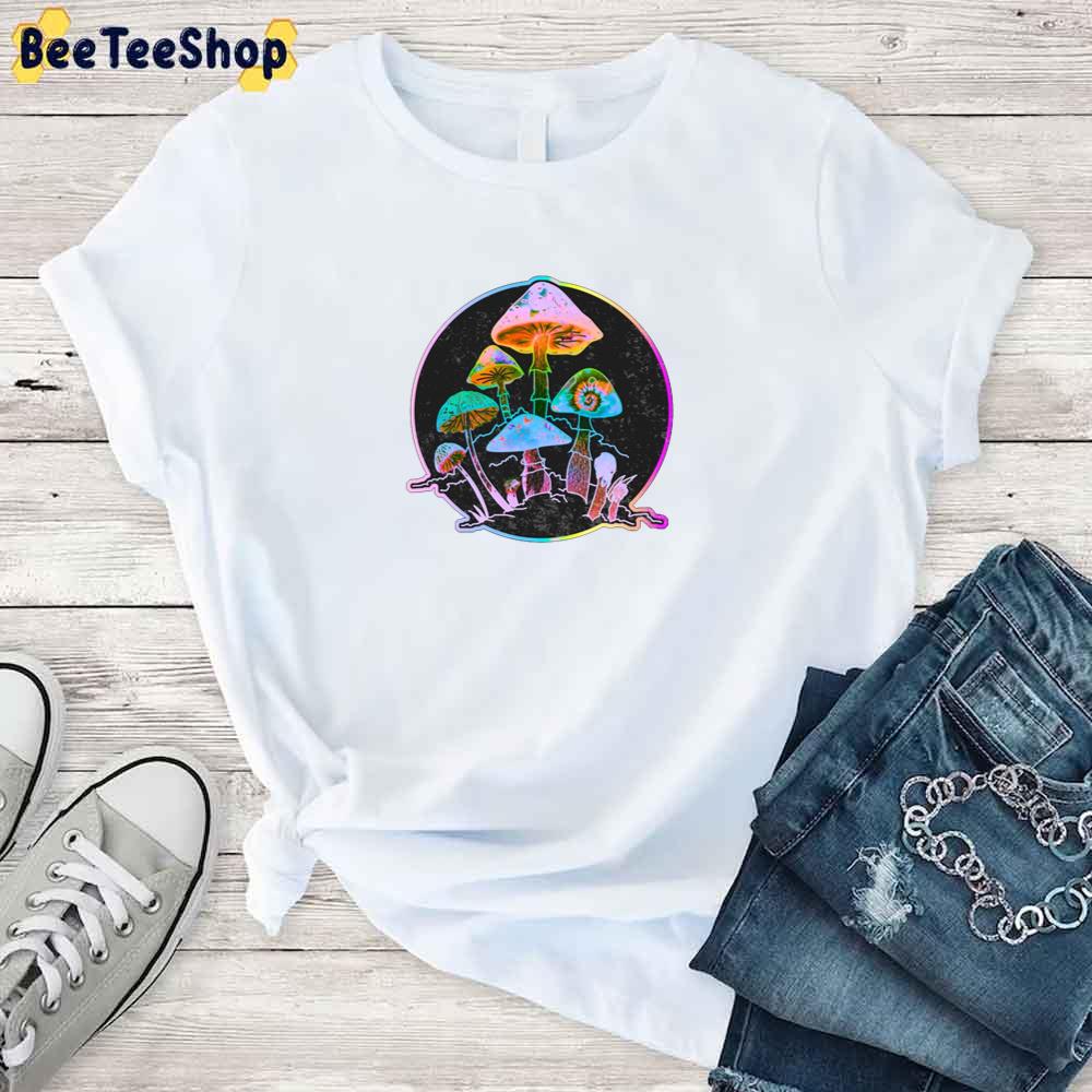 Garden Of Shrooms 2020 Sleeveless Top Unisex T-Shirt Garden Of Shrooms 2020 Sleeveless Top Unisex T-Shirt