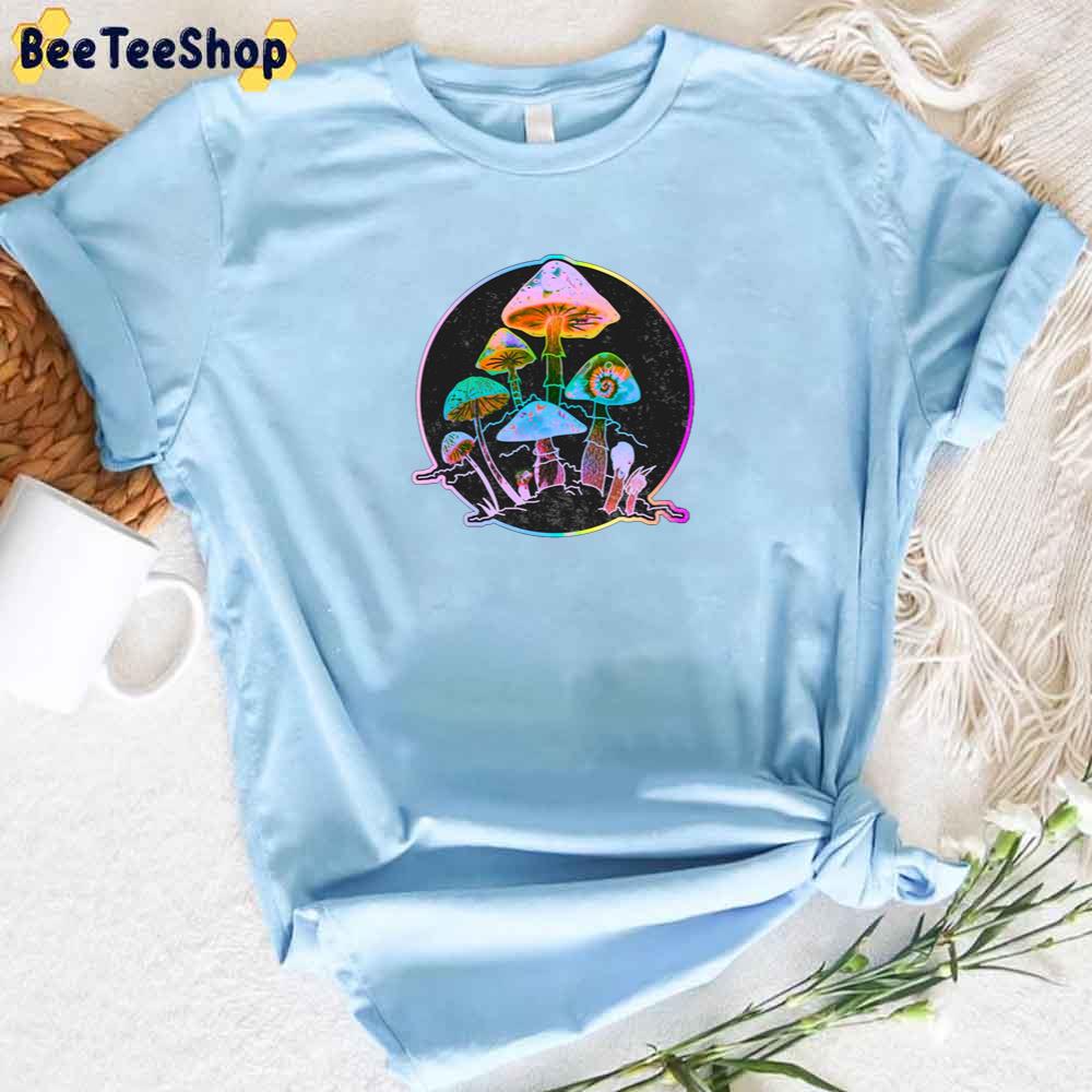 Garden Of Shrooms 2020 Sleeveless Top Unisex T-Shirt Garden Of Shrooms 2020 Sleeveless Top Unisex T-Shirt