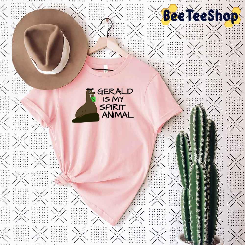 Gerald Is My Spirit Animal Unisex T-Shirt Gerald Is My Spirit Animal Unisex T-Shirt