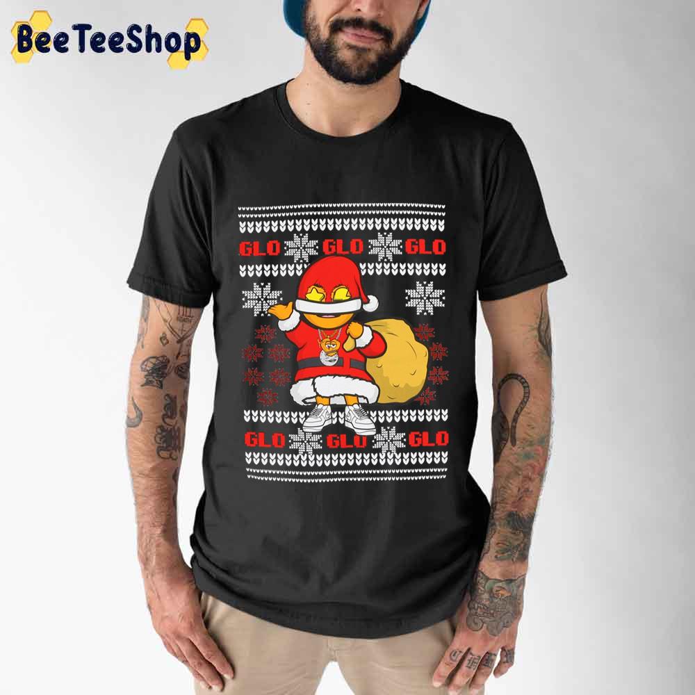 Glo Gang Christmas Sweater Unisex T-Shirt Glo Gang Christmas Sweater Unisex T-Shirt