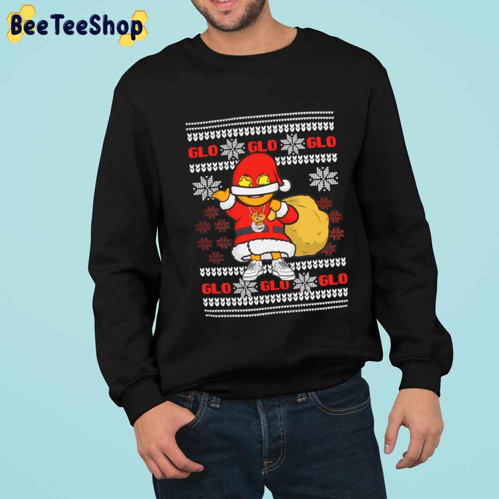 Glo Gang Christmas Sweater Unisex T-Shirt Glo Gang Christmas Sweater Unisex T-Shirt