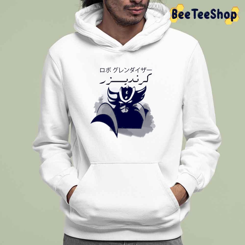 Goldorak Grendizer Ufo Robot Unisex T-Shirt Goldorak Grendizer Ufo Robot Unisex T-Shirt