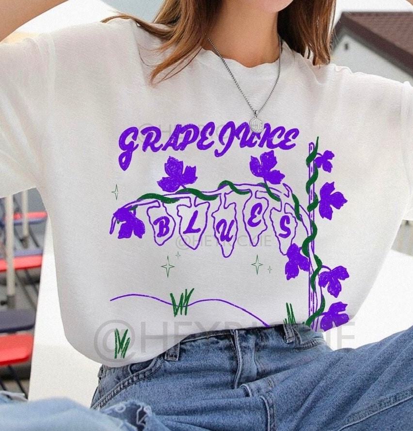 Grapejuice Harry’s Vintage Unisex T-Shirt Grapejuice Harry’s Vintage Unisex T-Shirt