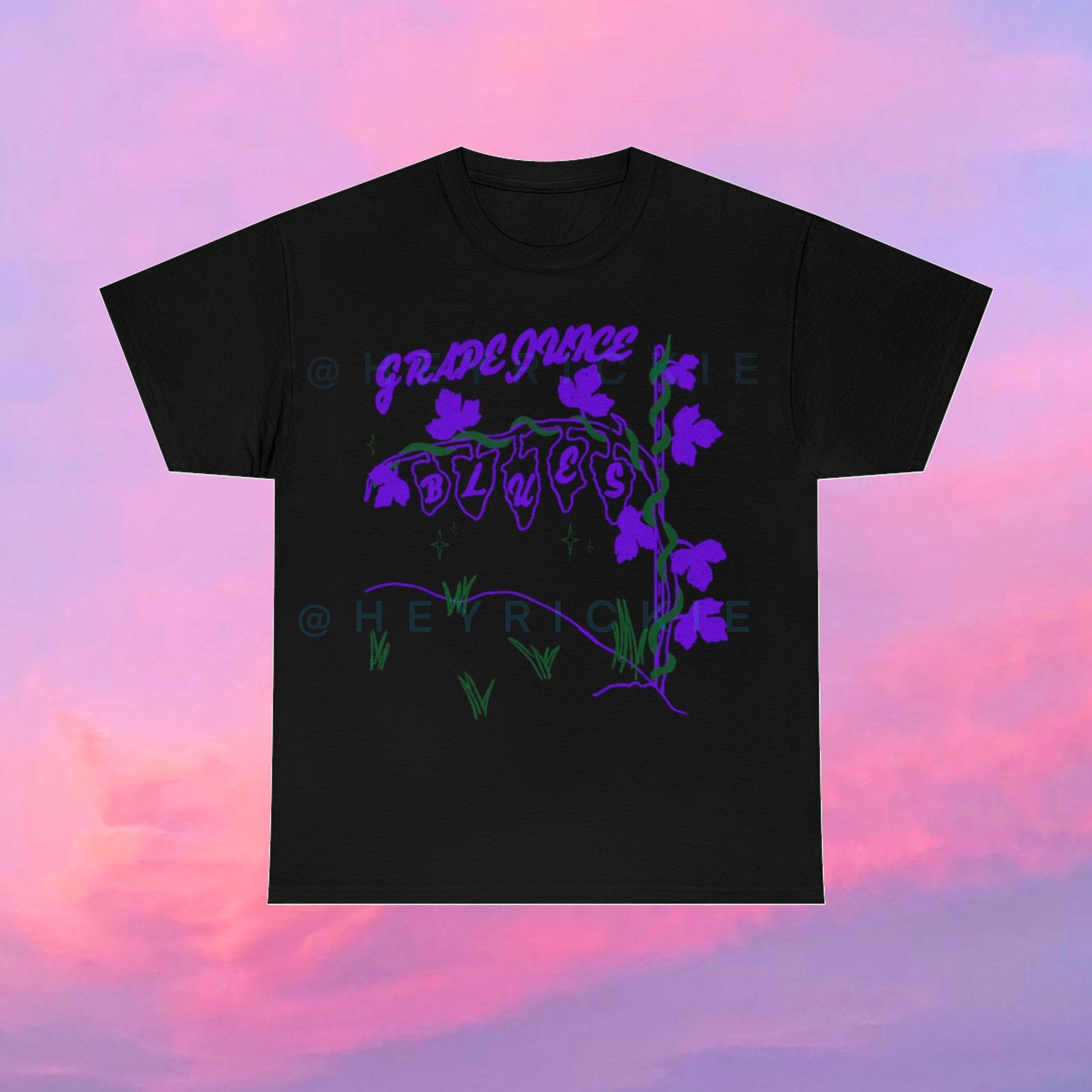 Grapejuice Harry’s Vintage Unisex T-Shirt Grapejuice Harry’s Vintage Unisex T-Shirt