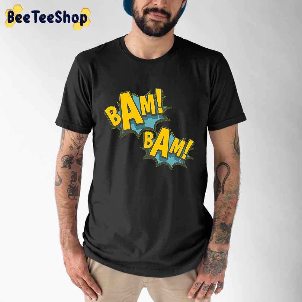 Graphic Bam Bam Camila Cabello Unisex T-Shirt Graphic Bam Bam Camila Cabello Unisex T-Shirt