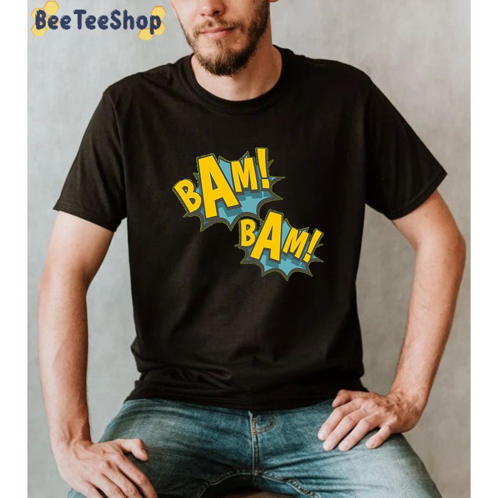 Graphic Bam Bam Camila Cabello Unisex T-Shirt Graphic Bam Bam Camila Cabello Unisex T-Shirt