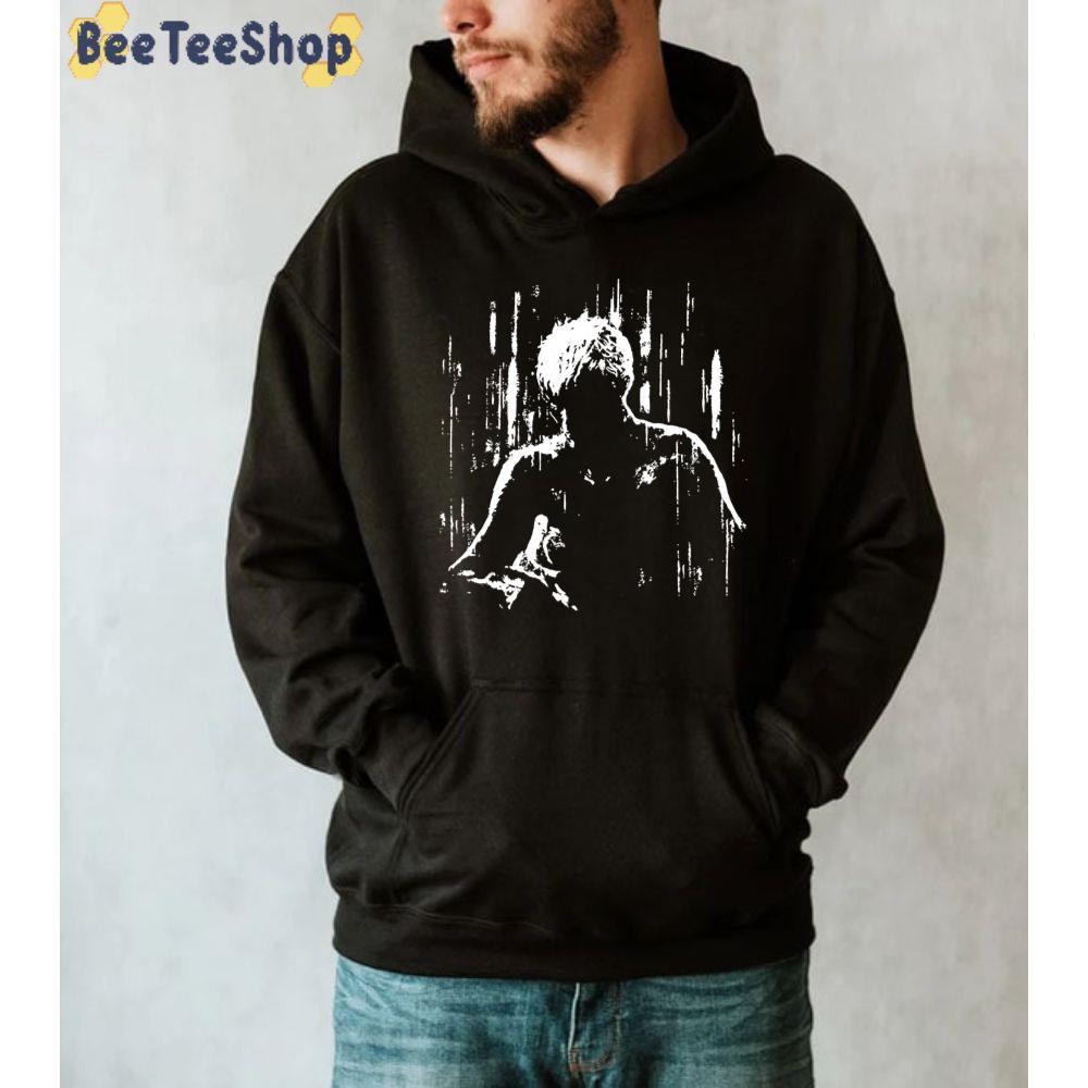 Graphic Blade Runner Retro Like Tears In Rain Unisex T-Shirt Graphic Blade Runner Retro Like Tears In Rain Unisex T-Shirt