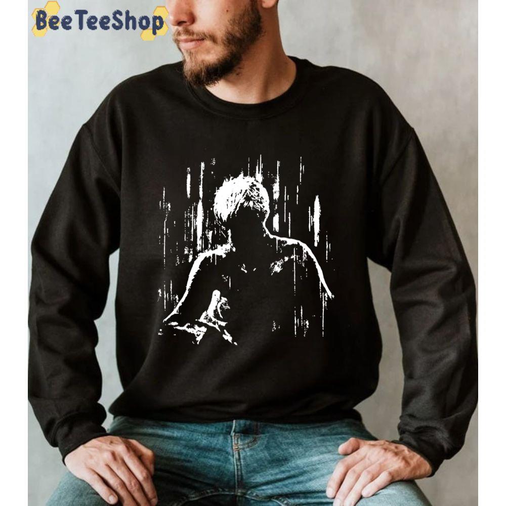 Graphic Blade Runner Retro Like Tears In Rain Unisex T-Shirt Graphic Blade Runner Retro Like Tears In Rain Unisex T-Shirt