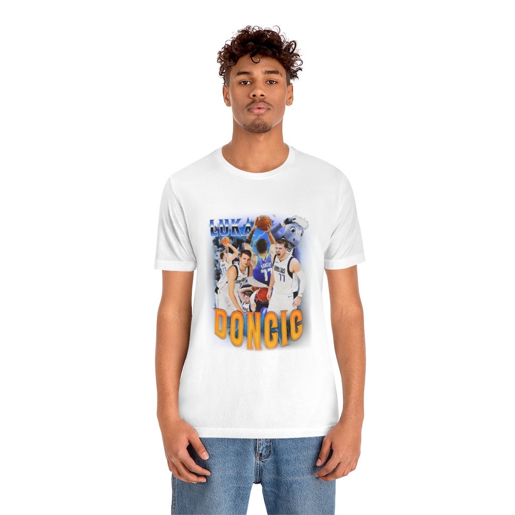 Graphic Luka Doncic Basketball Unisex T-Shirt Graphic Luka Doncic Basketball Unisex T-Shirt