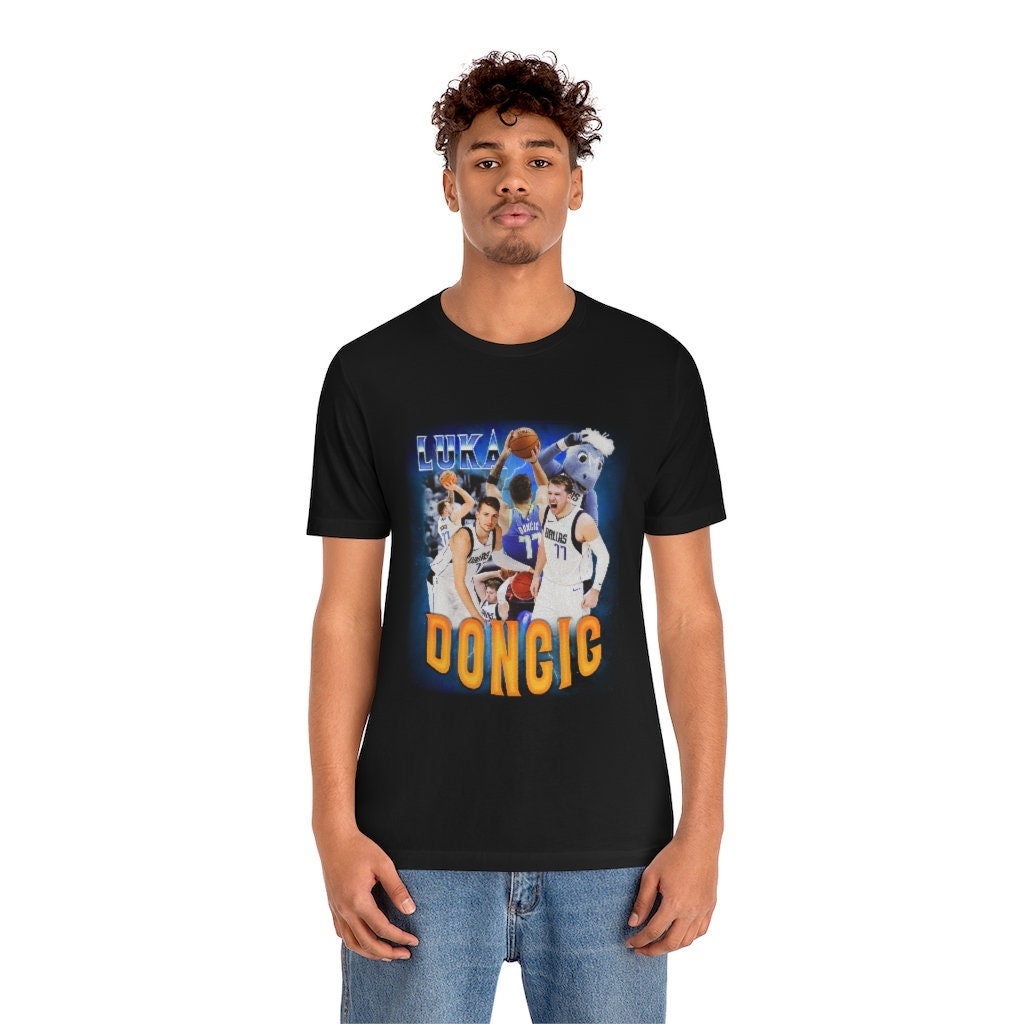 Graphic Luka Doncic Basketball Unisex T-Shirt Graphic Luka Doncic Basketball Unisex T-Shirt