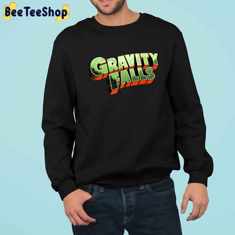 Gravity Falls Logo 1 Unisex T-Shirt Gravity Falls Logo 1 Unisex T-Shirt
