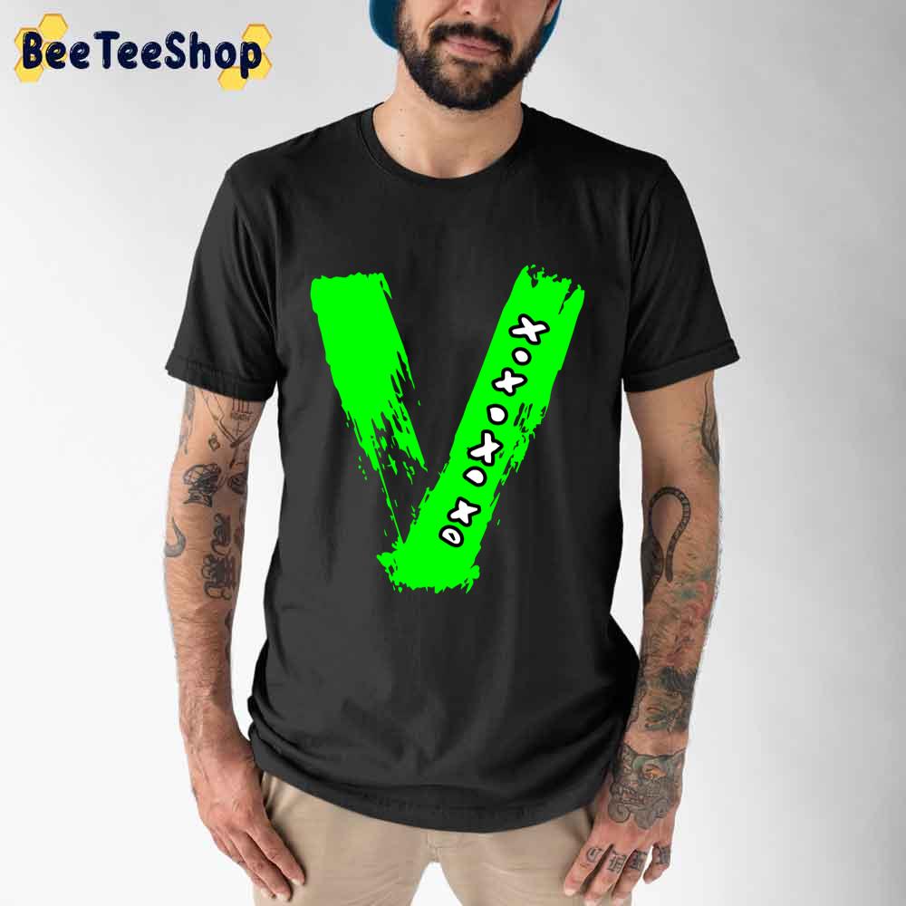 Green Neon Style Pop Smoke Vlone Unisex T-Shirt Green Neon Style Pop Smoke Vlone Unisex T-Shirt