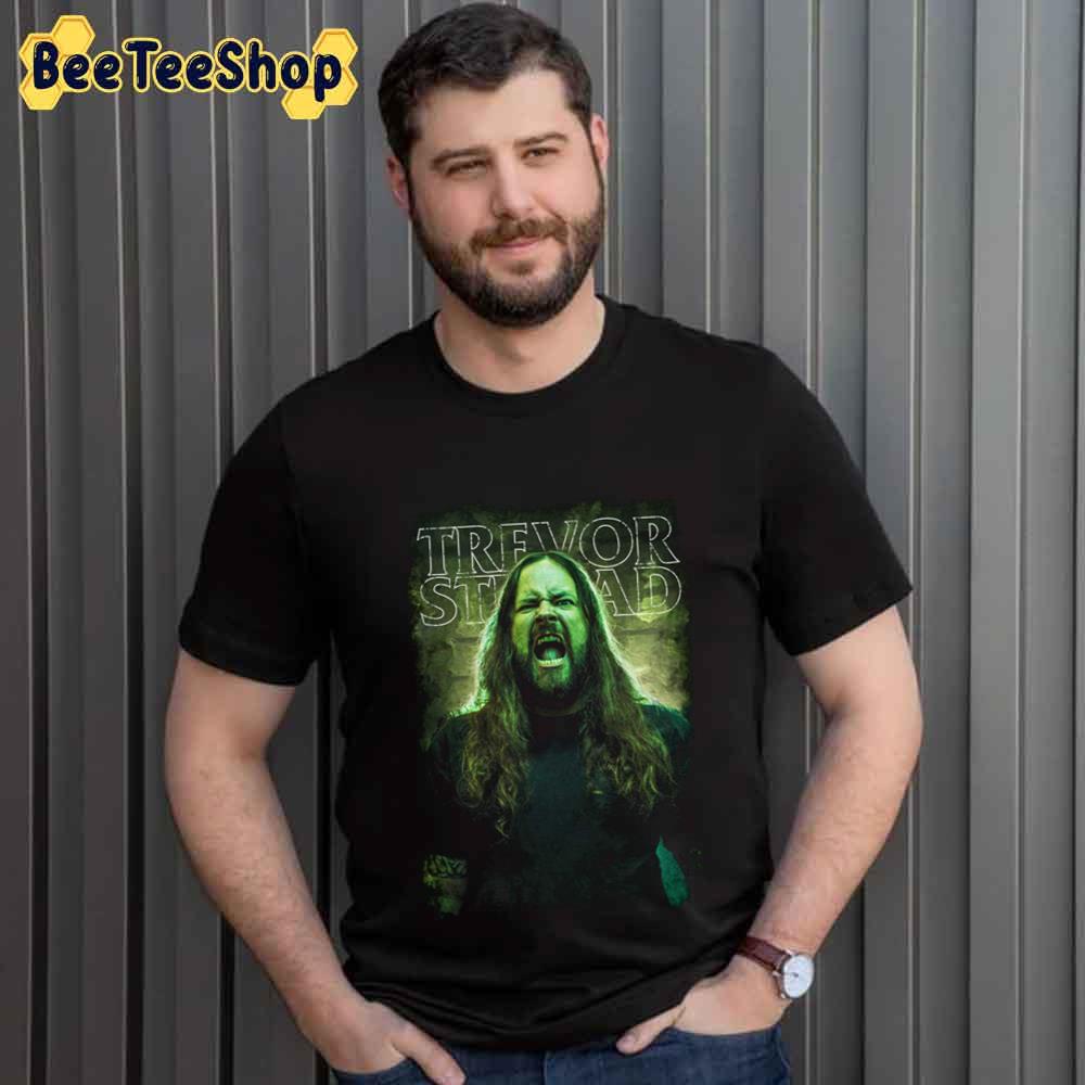 Green Vintage Trevor Strnad Unisex T-Shirt Green Vintage Trevor Strnad Unisex T-Shirt