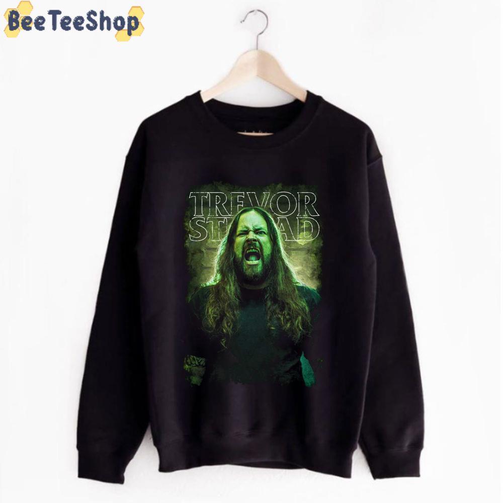 Green Vintage Trevor Strnad Unisex T-Shirt Green Vintage Trevor Strnad Unisex T-Shirt