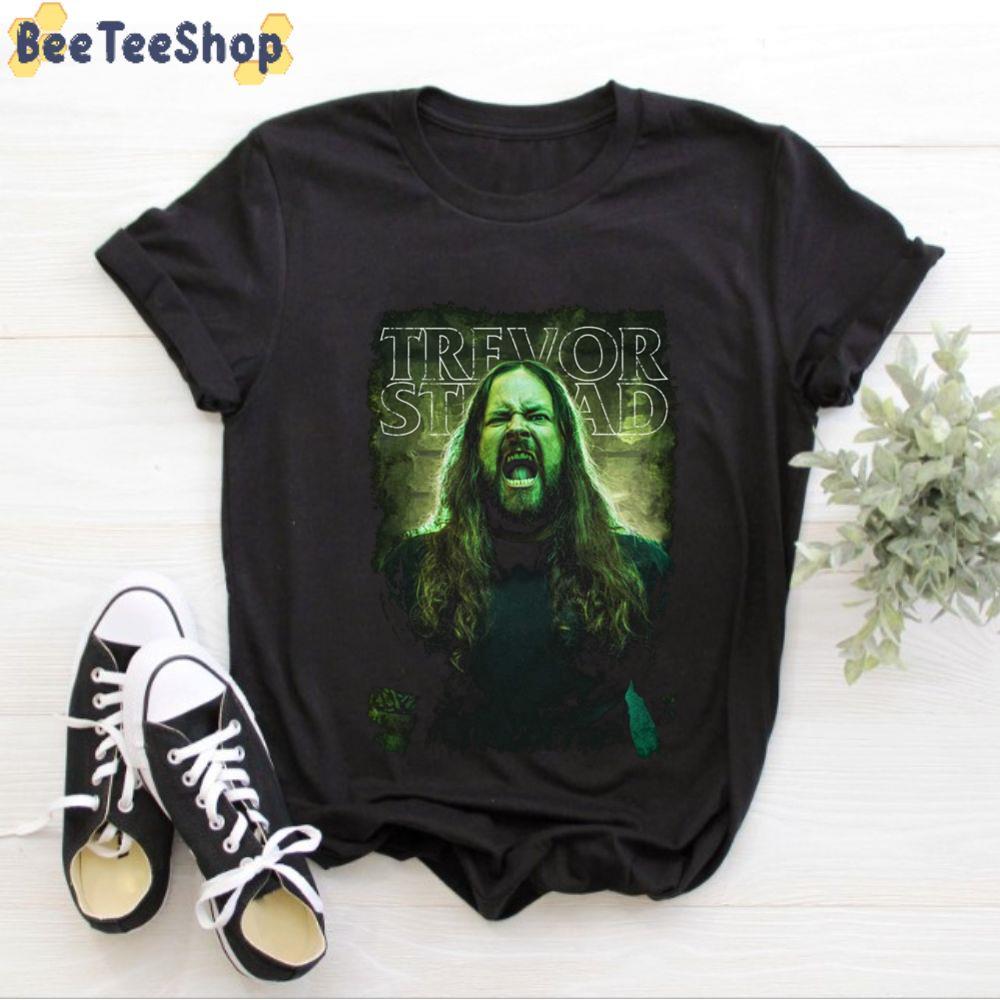 Green Vintage Trevor Strnad Unisex T-Shirt Green Vintage Trevor Strnad Unisex T-Shirt