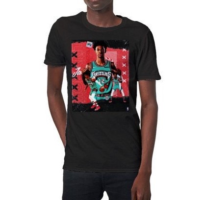 Grunge Vintage Style Ja Morant Crewneck Basketball Unsiex T-Shirt Grunge Vintage Style Ja Morant Crewneck Basketball Unsiex T-Shirt