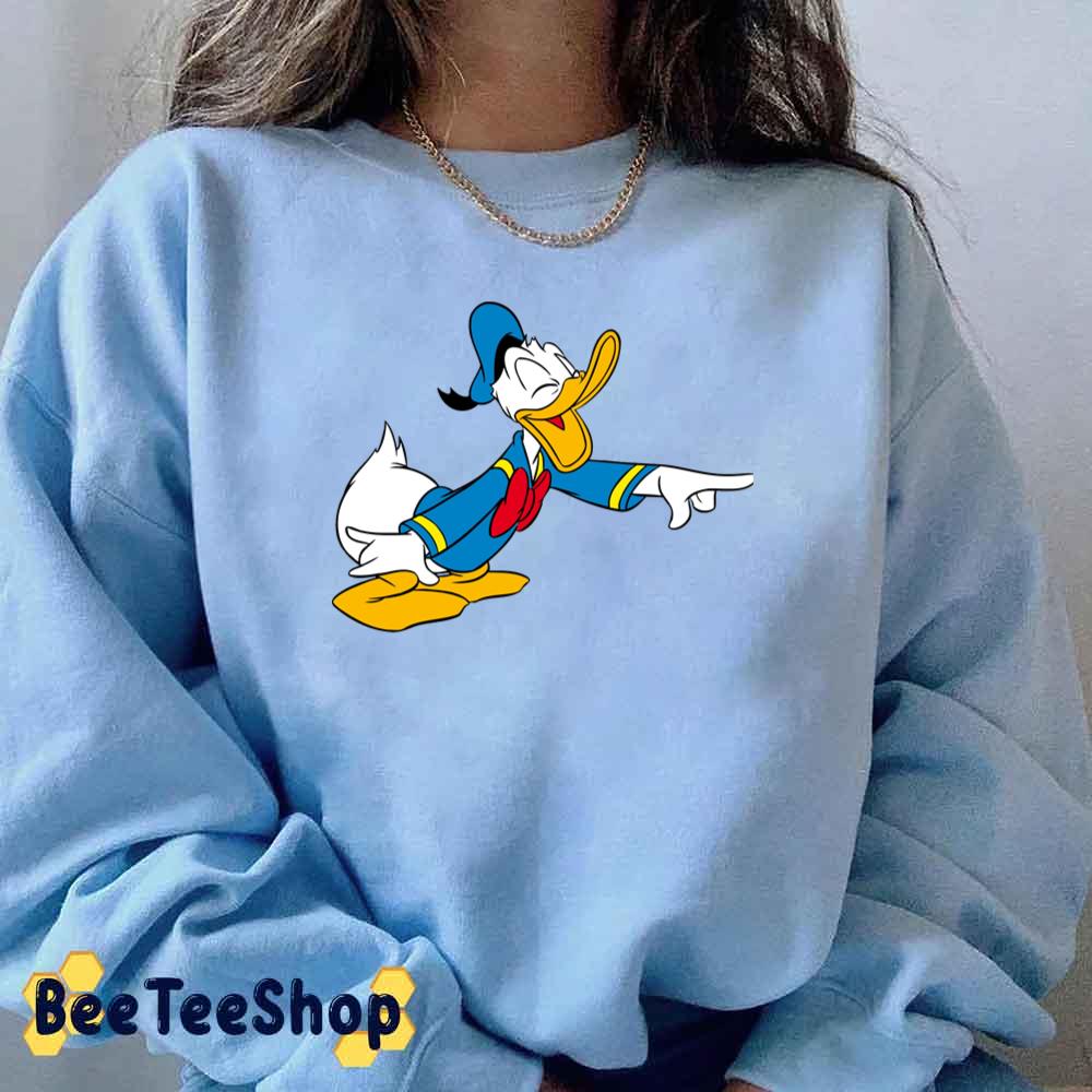 Ha Ha Ha Donald Duck Unisex T-Shirt Ha Ha Ha Donald Duck Unisex T-Shirt
