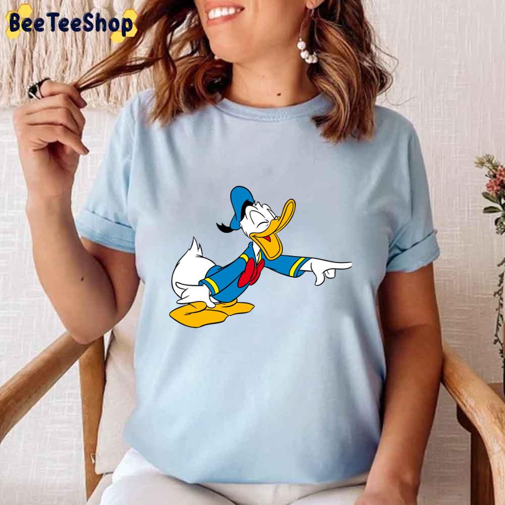 Ha Ha Ha Donald Duck Unisex T-Shirt Ha Ha Ha Donald Duck Unisex T-Shirt