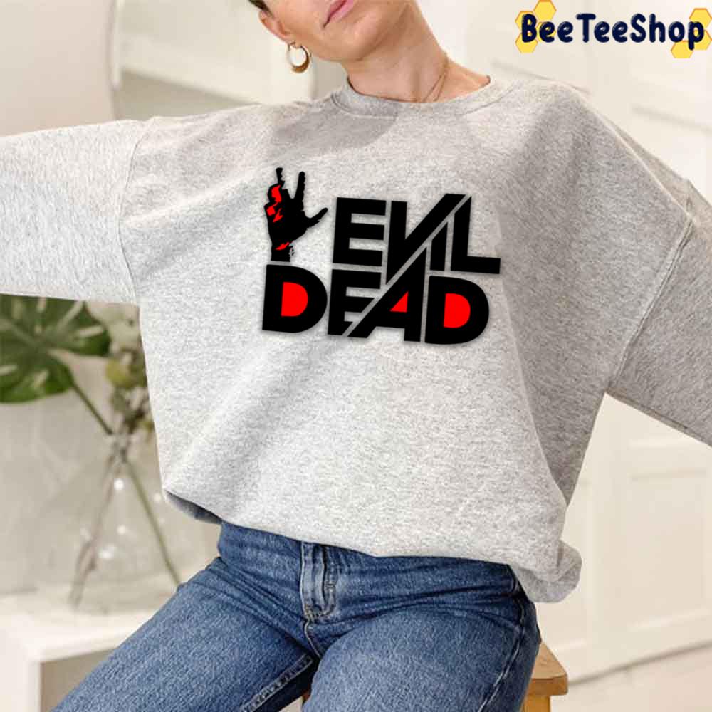 Hand Evil Dead Unisex T-Shirt Hand Evil Dead Unisex T-Shirt