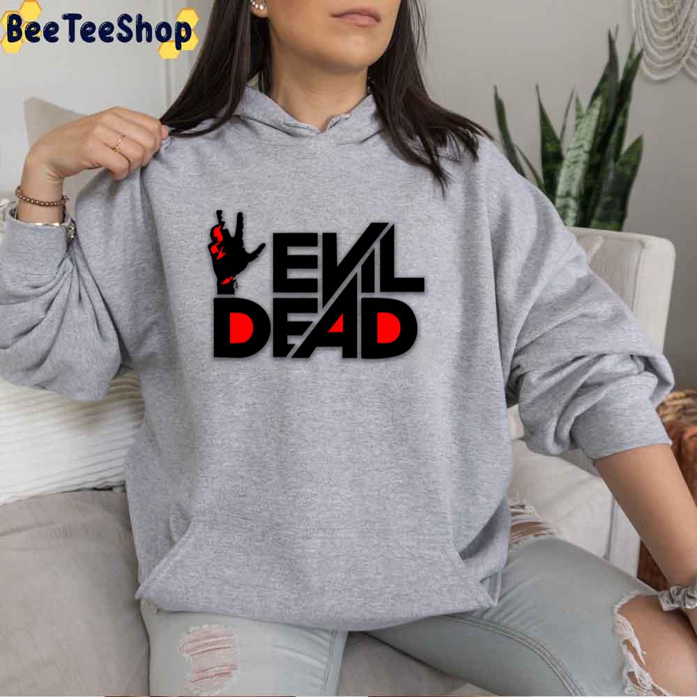 Hand Evil Dead Unisex T-Shirt Hand Evil Dead Unisex T-Shirt
