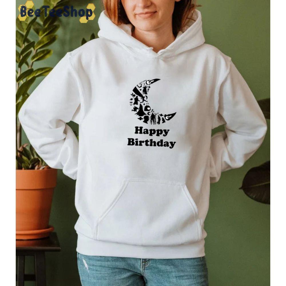 Happy Birthday From Moon Knight Unisex T-Shirt Happy Birthday From Moon Knight Unisex T-Shirt