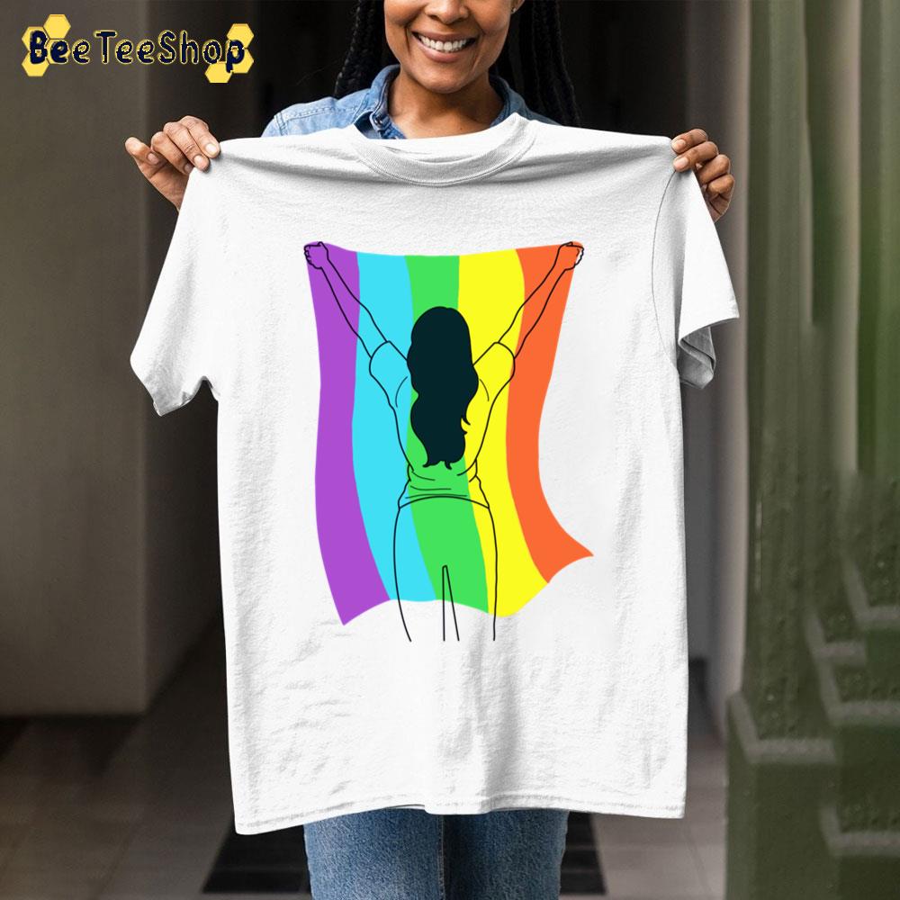 Happy Pride Allyship Trans Ally Flag Happy Pried Month Unisex T-Shirt Happy Pride Allyship Trans Ally Flag Happy Pried Month Unisex T-Shirt