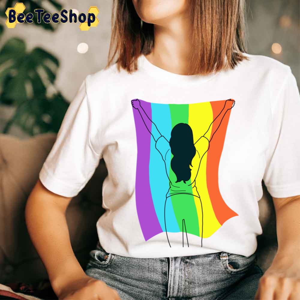 Happy Pride Allyship Trans Ally Flag Happy Pried Month Unisex T-Shirt Happy Pride Allyship Trans Ally Flag Happy Pried Month Unisex T-Shirt