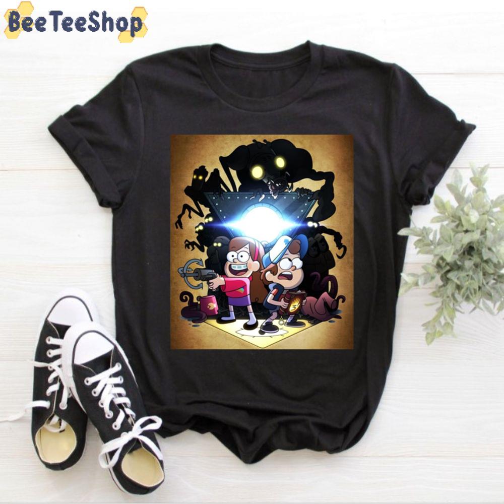 Happy Time Gravity Falls Season 2 Unisex T-Shirt Happy Time Gravity Falls Season 2 Unisex T-Shirt