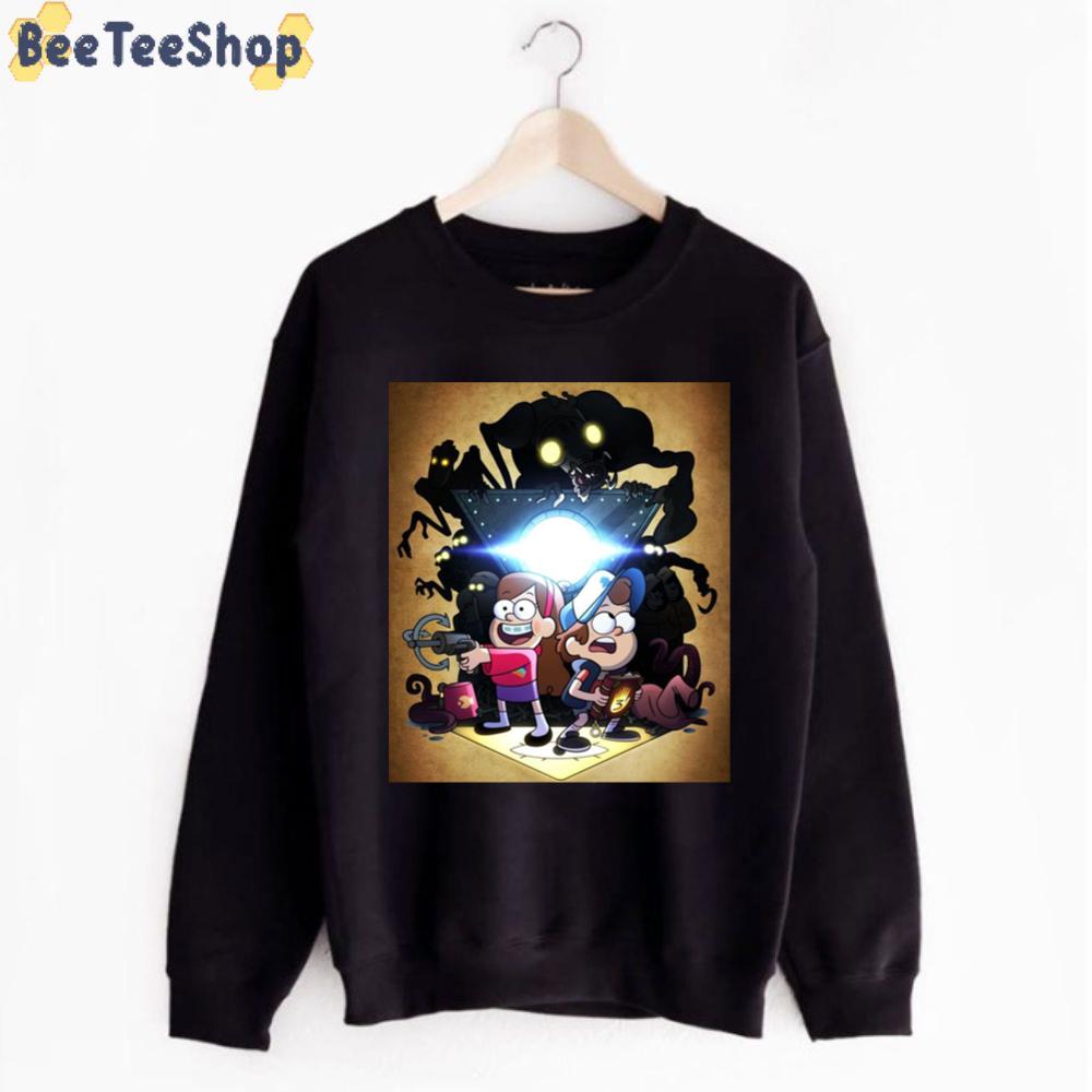 Happy Time Gravity Falls Season 2 Unisex T-Shirt Happy Time Gravity Falls Season 2 Unisex T-Shirt