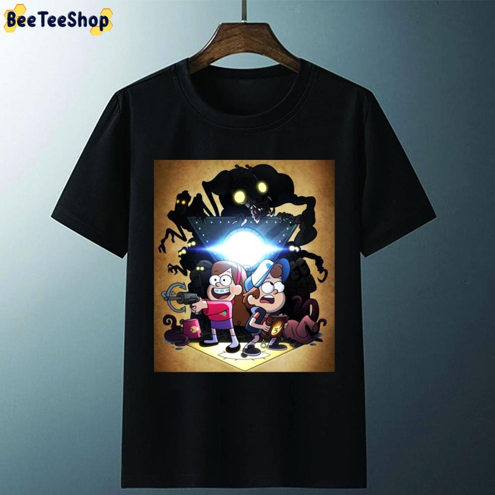 Happy Time Gravity Falls Season 2 Unisex T-Shirt Happy Time Gravity Falls Season 2 Unisex T-Shirt
