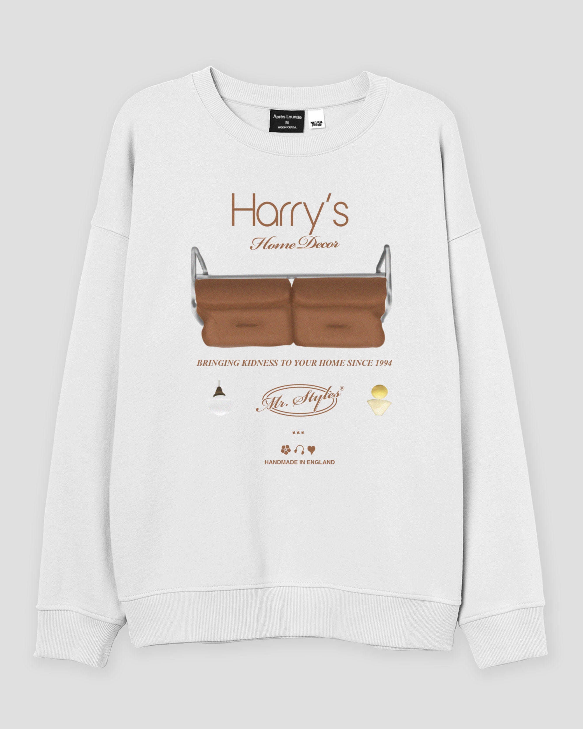Harrys Home Decor Bringing Kidness To Your Home Since 1994 Unisex T-Shirt Harrys Home Decor Bringing Kidness To Your Home Since 1994 Unisex T-Shirt