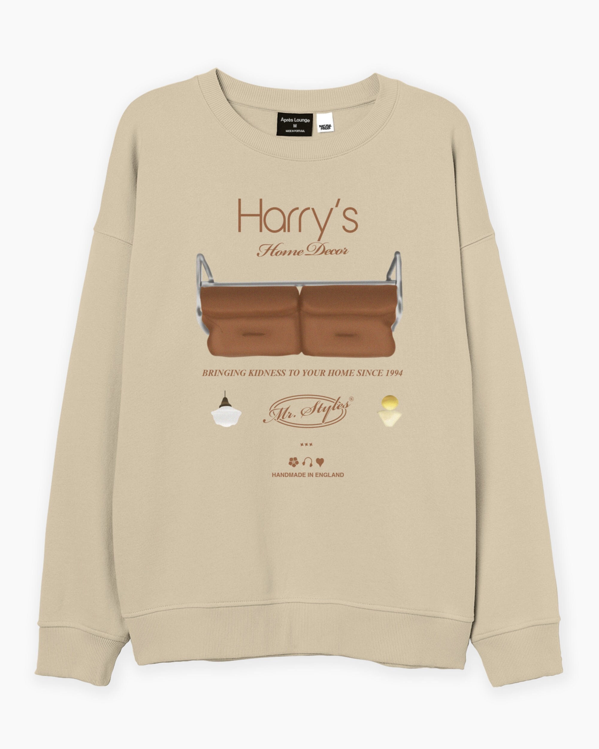 Harrys Home Decor Bringing Kidness To Your Home Since 1994 Unisex T-Shirt Harrys Home Decor Bringing Kidness To Your Home Since 1994 Unisex T-Shirt