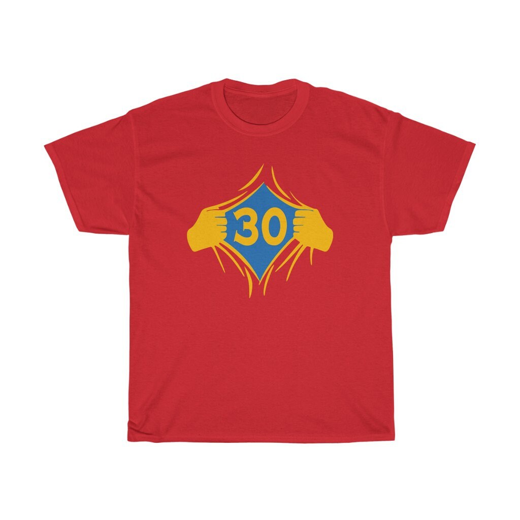I Am 30 Super Stephen Curry Basketball Unisex T-Shirt I Am 30 Super Stephen Curry Basketball Unisex T-Shirt
