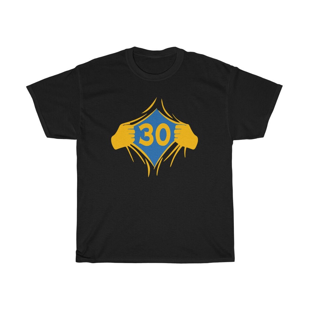 I Am 30 Super Stephen Curry Basketball Unisex T-Shirt I Am 30 Super Stephen Curry Basketball Unisex T-Shirt