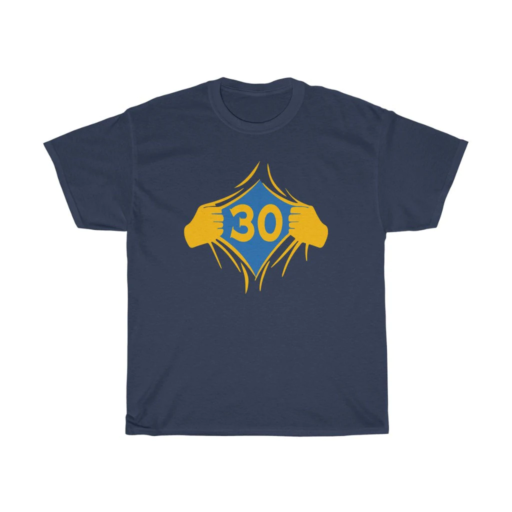 I Am 30 Super Stephen Curry Basketball Unisex T-Shirt I Am 30 Super Stephen Curry Basketball Unisex T-Shirt