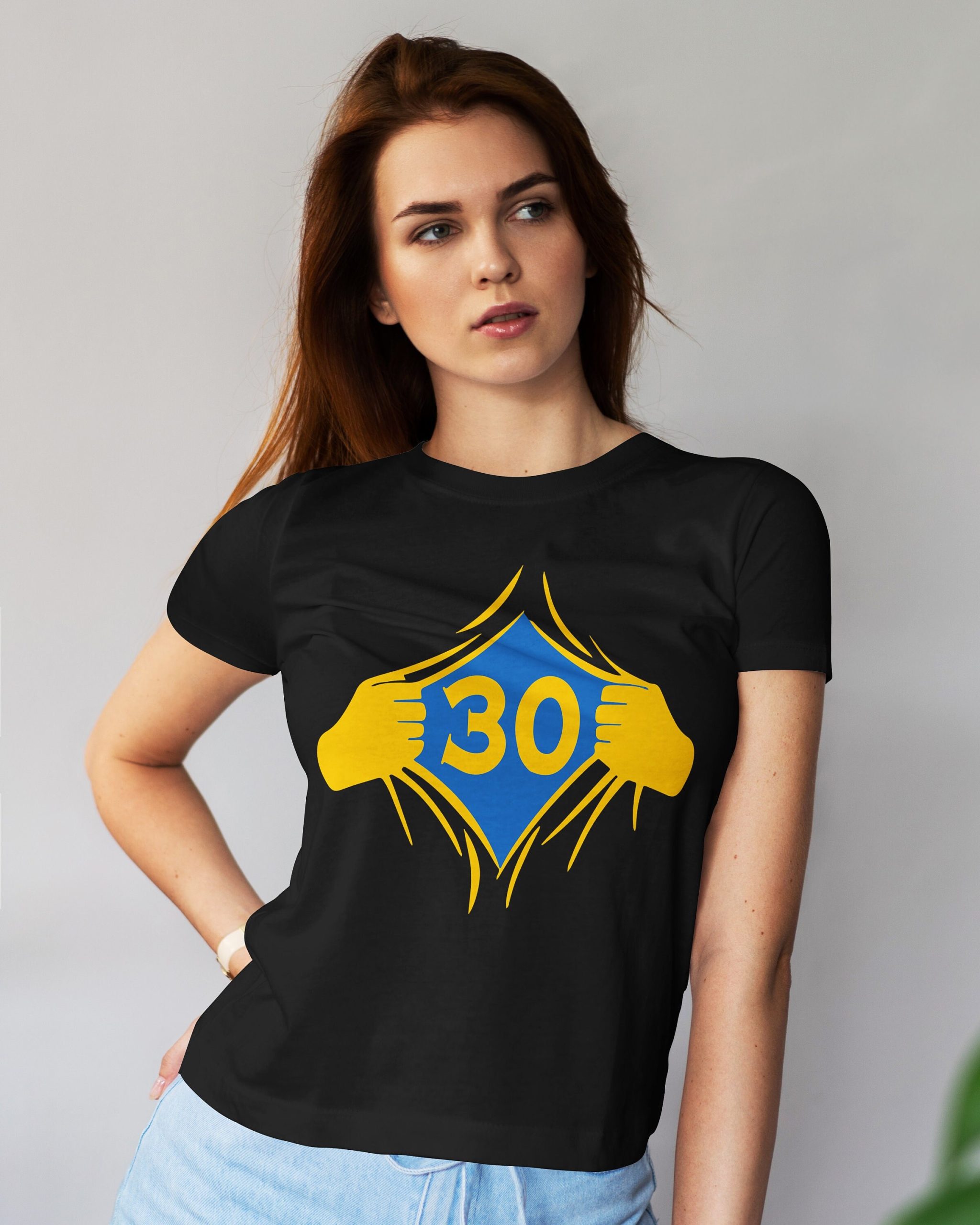 I Am 30 Super Stephen Curry Basketball Unisex T-Shirt I Am 30 Super Stephen Curry Basketball Unisex T-Shirt