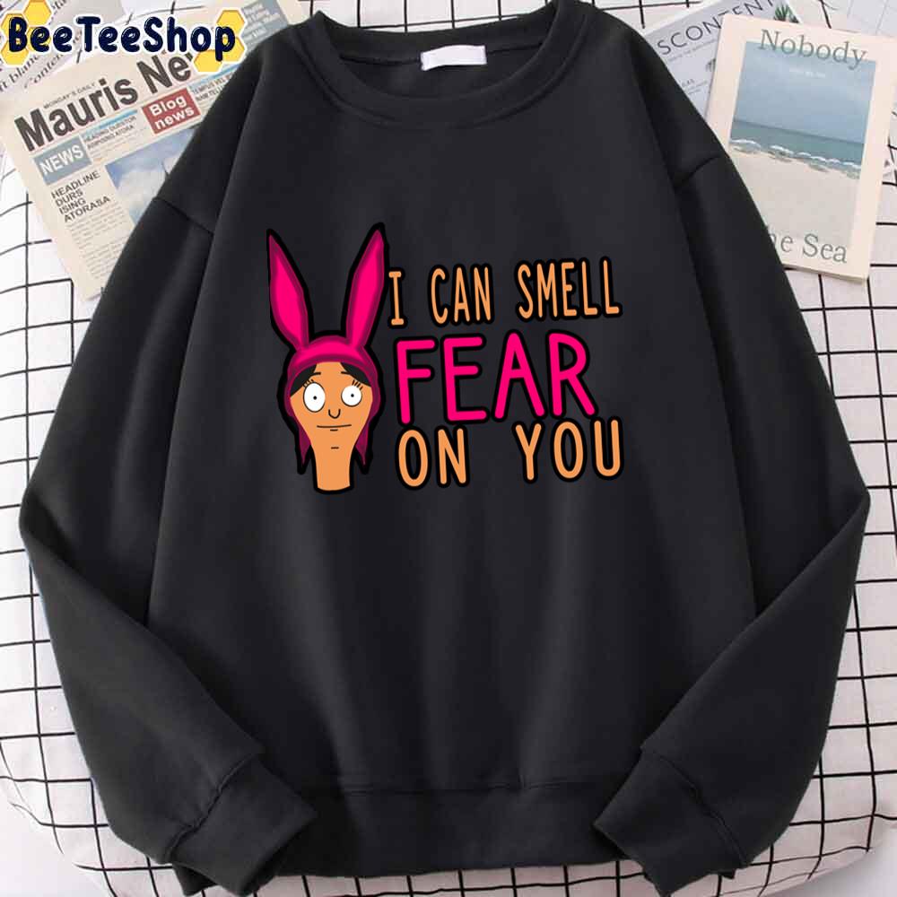 I Can Smell Fear On You Unisex T-Shirt I Can Smell Fear On You Unisex T-Shirt