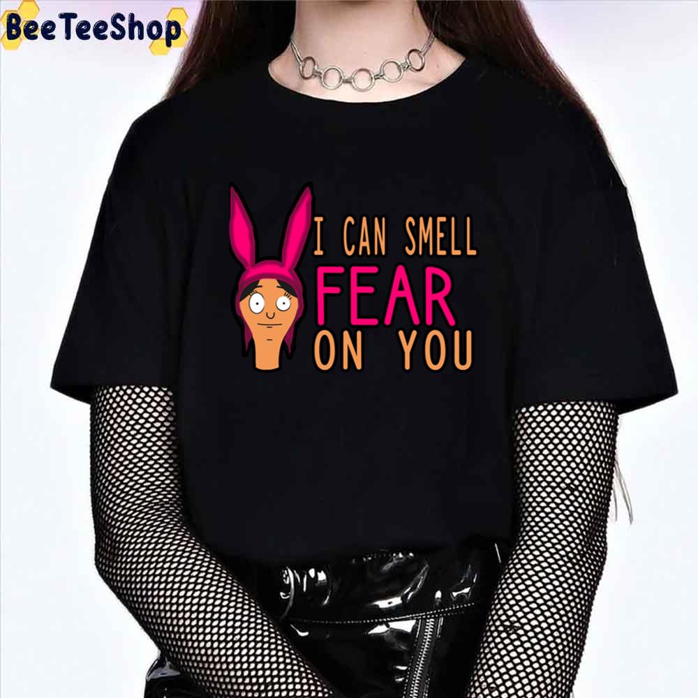 I Can Smell Fear On You Unisex T-Shirt I Can Smell Fear On You Unisex T-Shirt
