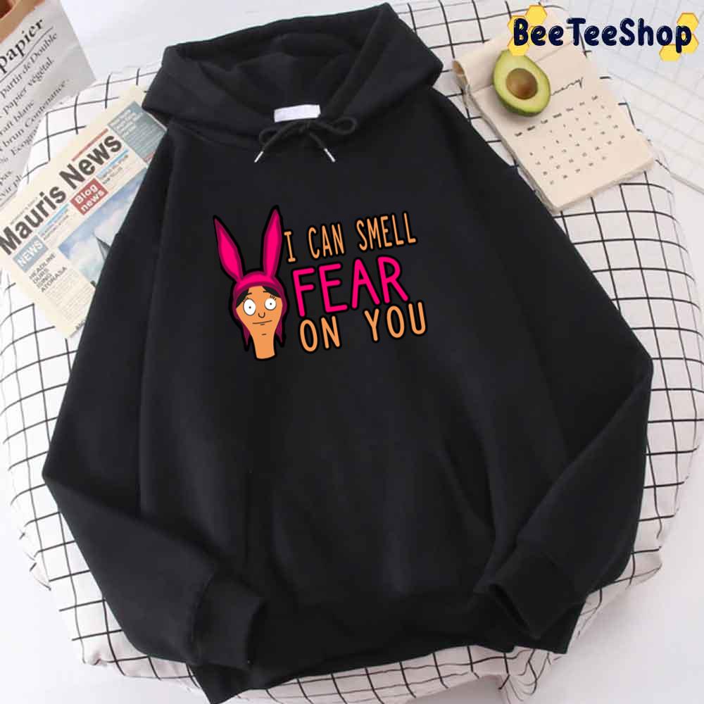 I Can Smell Fear On You Unisex T-Shirt I Can Smell Fear On You Unisex T-Shirt