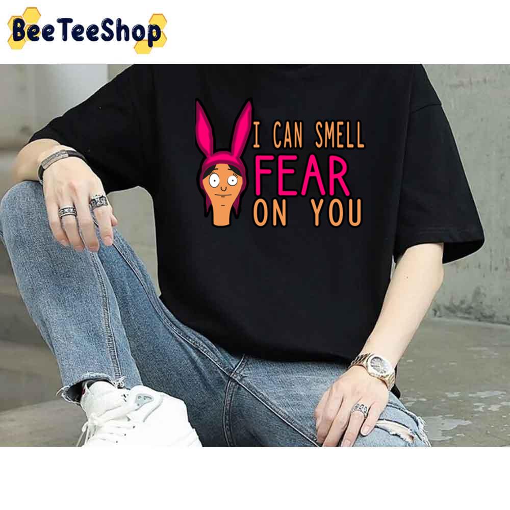 I Can Smell Fear On You Unisex T-Shirt I Can Smell Fear On You Unisex T-Shirt