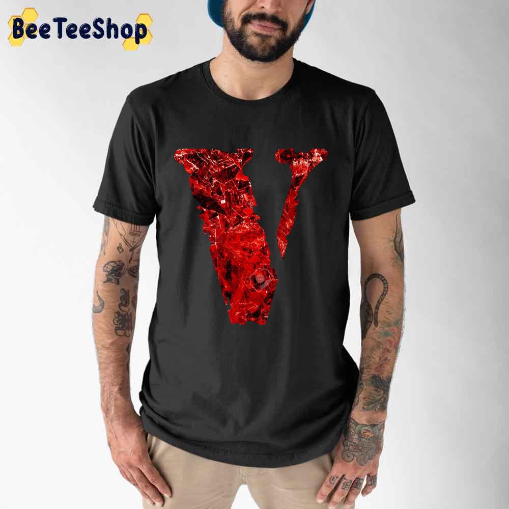 Ice Blood Rare Vlone Original Unisex T-Shirt Ice Blood Rare Vlone Original Unisex T-Shirt