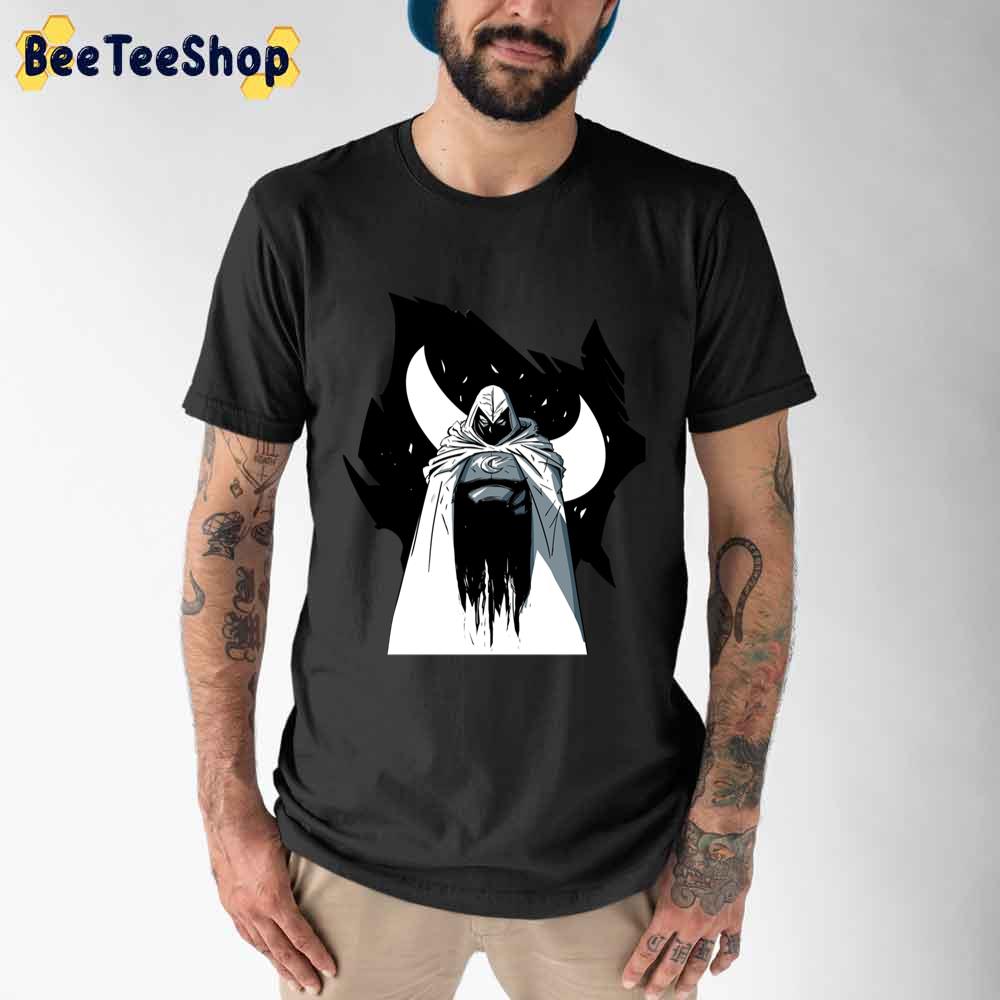 In The Dark Moon Knight Unisex T-Shirt In The Dark Moon Knight Unisex T-Shirt
