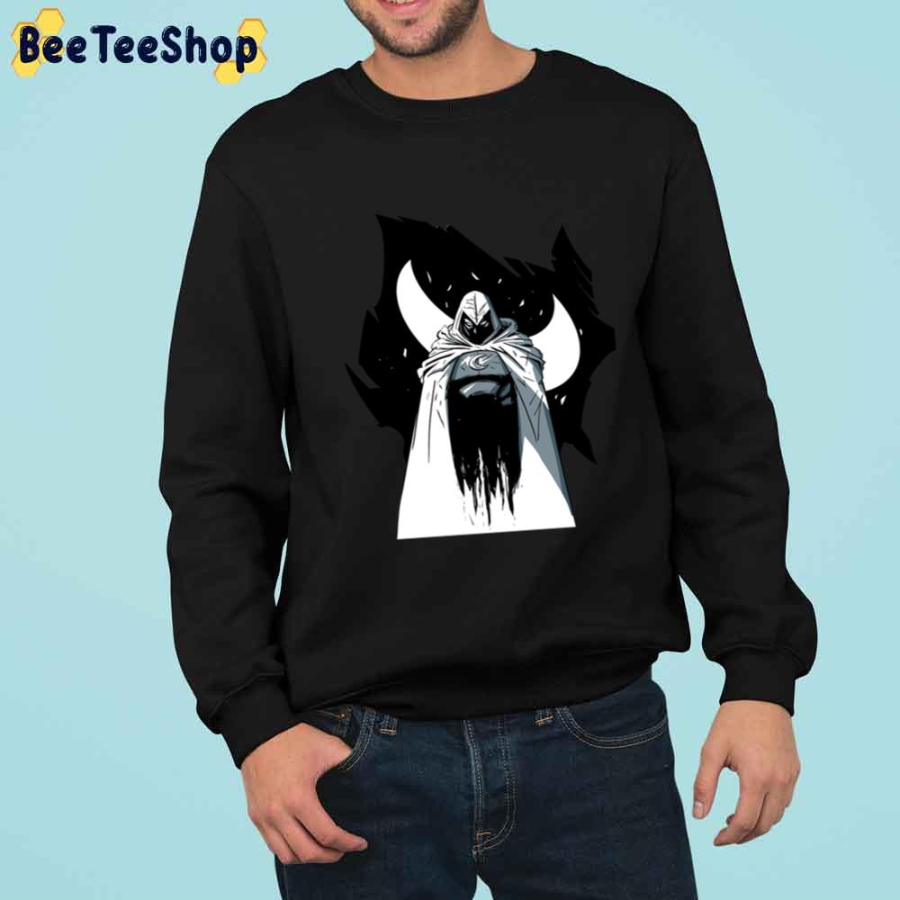 In The Dark Moon Knight Unisex T-Shirt In The Dark Moon Knight Unisex T-Shirt