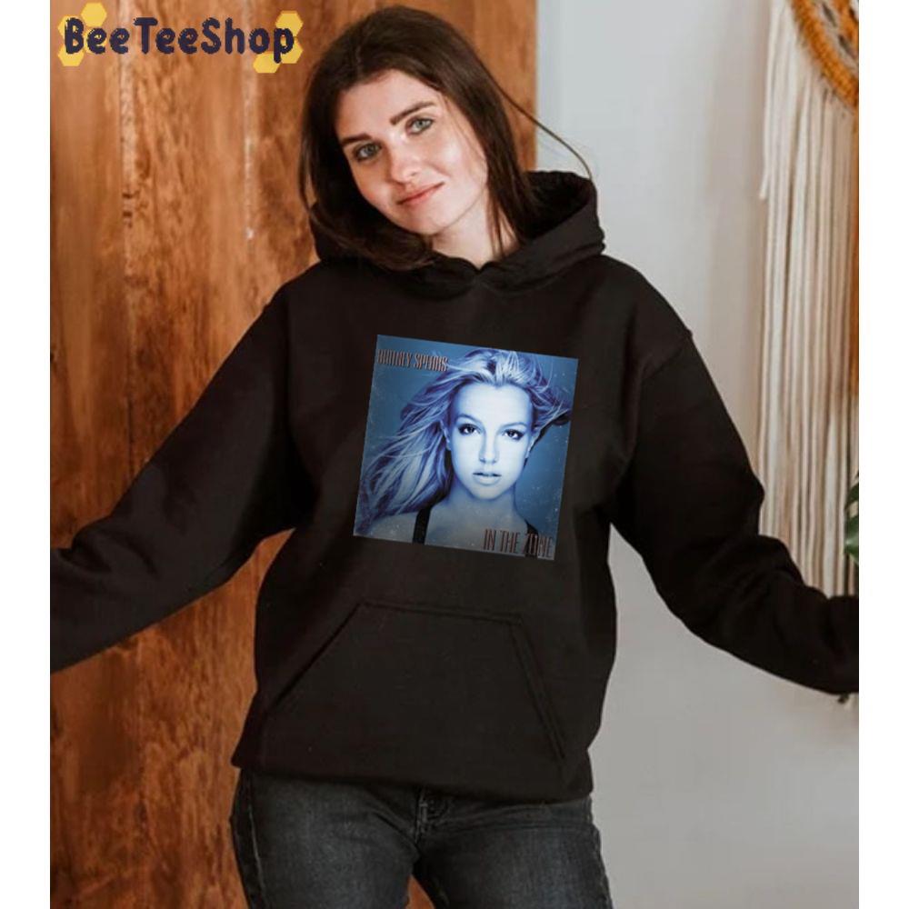 In The Zone Britney Spears Unisex T-Shirt In The Zone Britney Spears Unisex T-Shirt