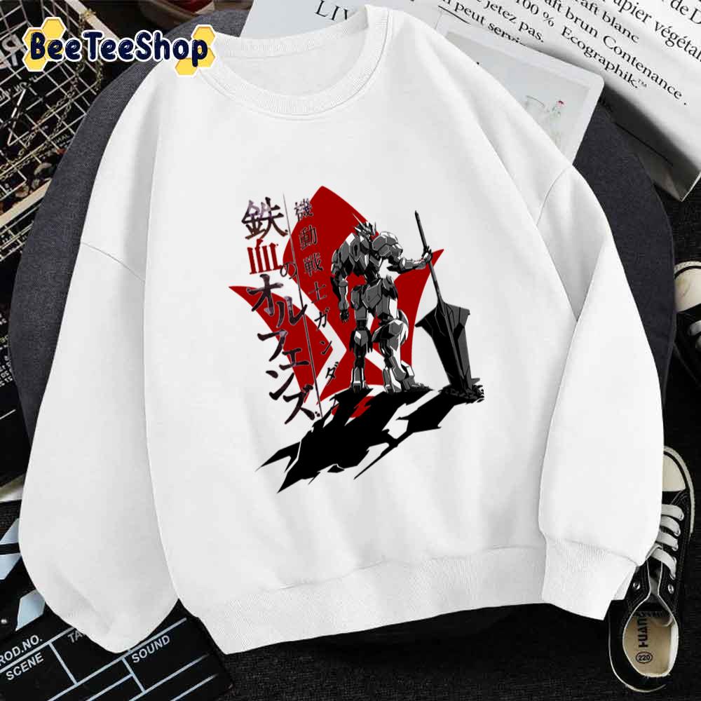Iron Blooded Orphans Logo Unisex T-Shirt Iron Blooded Orphans Logo Unisex T-Shirt