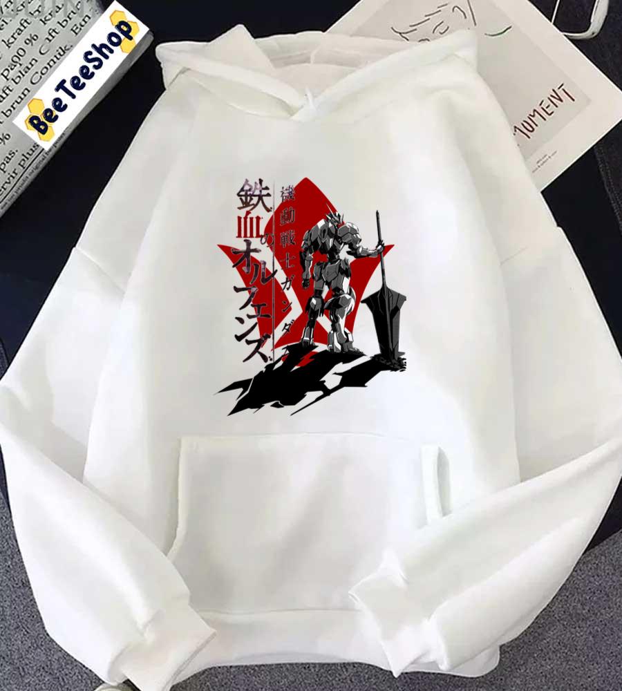 Iron Blooded Orphans Logo Unisex T-Shirt Iron Blooded Orphans Logo Unisex T-Shirt