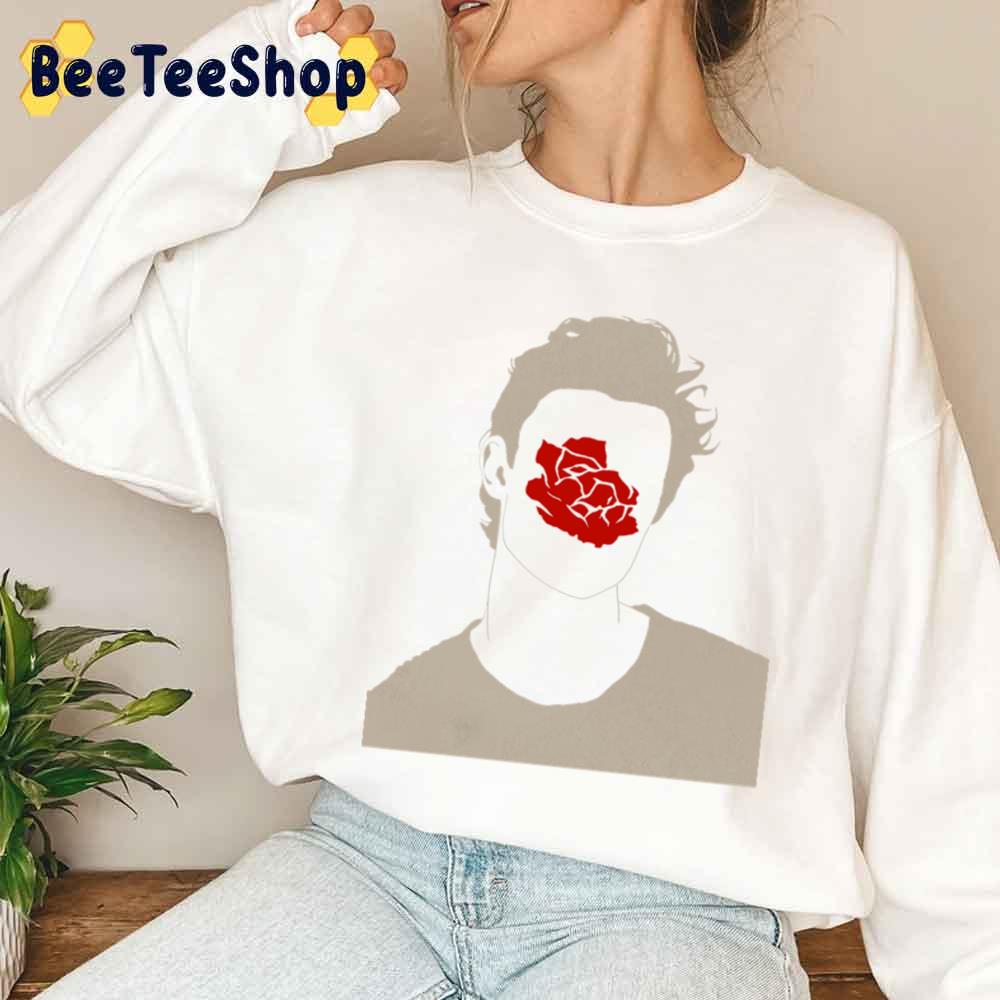 It Isn't In My Blood Shawn Mendes In Bloom Graphic Unisex T-Shirt It Isn't In My Blood Shawn Mendes In Bloom Graphic Unisex T-Shirt